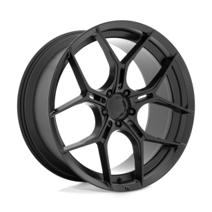 Felga aluminiowa ABL-37 Monarch Satin Black Asanti