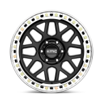 Felga aluminiowa KM235 GRENADE CRAWL BEADLOCK Satin Black KMC - 3