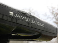 Namiot dachowy James Baroud Odyssey Czarny - 4