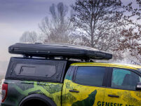 Namiot dachowy James Baroud Odyssey Czarny - 8