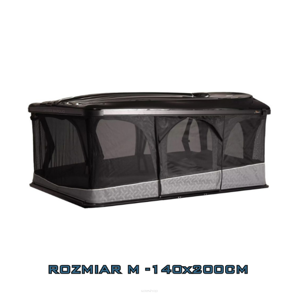 Namiot dachowy James Baroud Odyssey Czarny