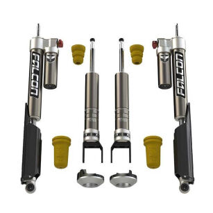 Zestaw wyrównujący z amortyzatorami Falcon Sport Tow/Haul TeraFlex Lift 0-2,25"