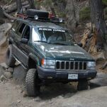 Extreme-Duty Long Arm Upgrade Rubicon Express - Jeep Grand Cherokee ZJ - 2