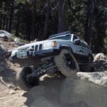 Extreme-Duty Long Arm Upgrade Rubicon Express - Jeep Grand Cherokee ZJ - 4