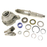 Slip yoke eliminator kit NP231 TeraFlex - Jeep Wrangler YJ 87-96 - 2