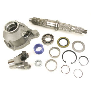 Slip yoke eliminator kit NP231 TeraFlex - Jeep Wrangler YJ 87-96