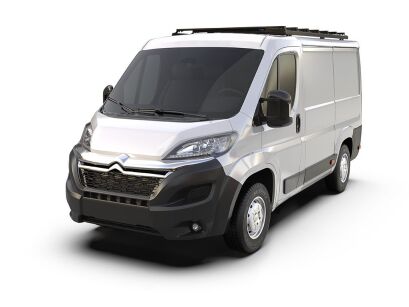 Bagażnik dachowy Citroen Jumper (L1H1/118” WB/Low Roof) (2014-Current) Slimpro Van Rack Kit - Front Runner