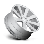 Felga aluminiowa S213 8-BALL Gloss Silver Brushed DUB - 3