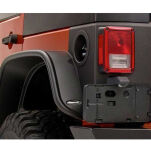Progi, stopnie boczne Rough Country OV2 Crew Cab - 4