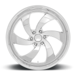 Felga aluminiowa U132 DESPERADO Chrome US MAGS - 3