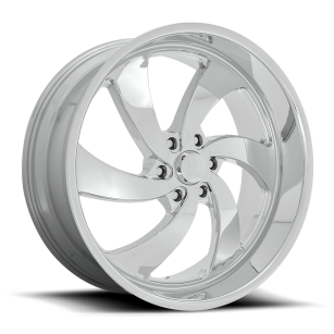 Felga aluminiowa U132 DESPERADO Chrome US MAGS