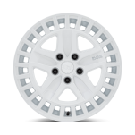 Felga aluminiowa Gloss White Alston Black Rhino - 3