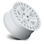 Felga aluminiowa Gloss White Alston Black Rhino - 2