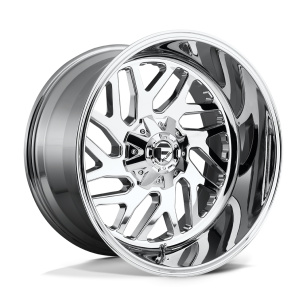 Felga aluminiowa D609 TRITON Chrome Plated Fuel