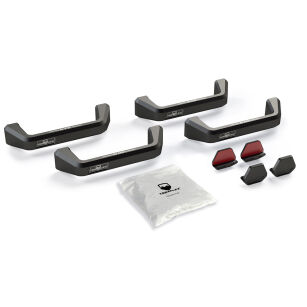 Zestaw 4 rączek do hard topu TeraFlex - Jeep Wrangler Jk 07-18