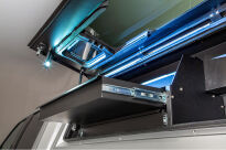 Latarka LED z magnesem SA1101 - RSI Smartcap - 2