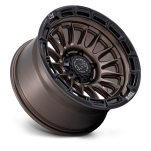 Felga aluminiowa BR025 RIVAL Burnt Bronze W/ Matte Black Lip BLACK RHINO - 2