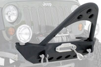 Zderzak przedni Stinger SMITTYBILT - Jeep Wrangler JK - 2