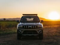 Mahindra Scorpio (2023-Current) Slimline II Roof Rack Kit - 8