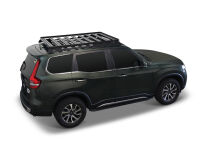 Mahindra Scorpio (2023-Current) Slimline II Roof Rack Kit - 2