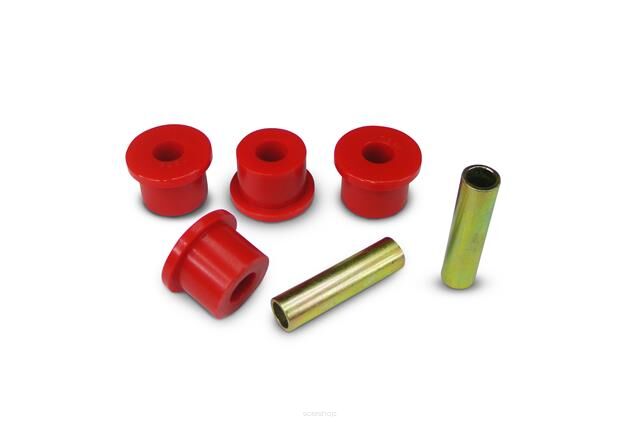 Pedders - przednie tuleje poliuretanowe resora