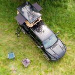 Namiot dachowy OFD ABS Shell Large - 13