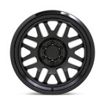 Felga aluminiowa DELTA Gloss Black BLACK RHINO - 3