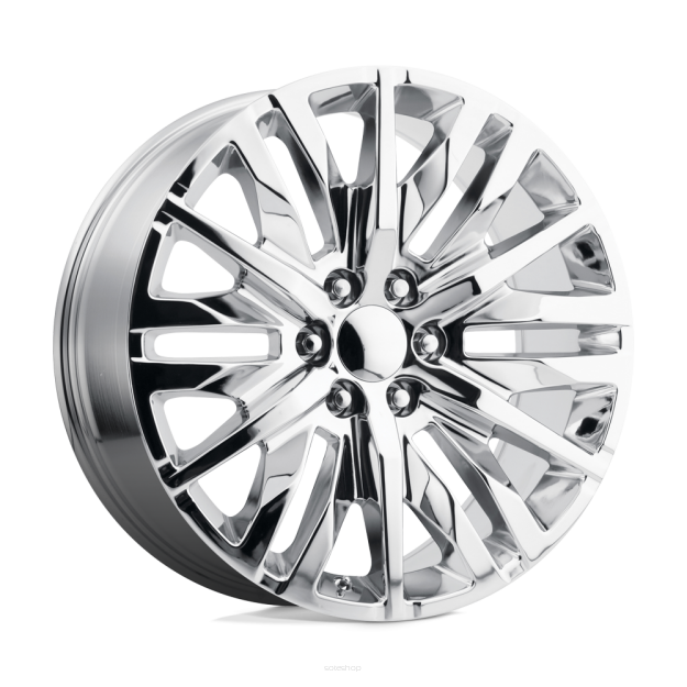 Felga aluminiowa PR198 Chrome PERFORMANCE REPLICAS