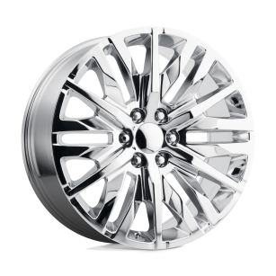Felga aluminiowa PR198 Chrome PERFORMANCE REPLICAS