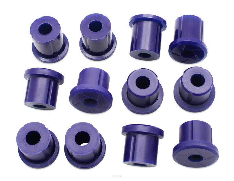 Leaf Spring Bush Kit