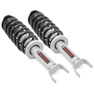 Amortyzatory gazowe przód Coilover Rough Country N3 Premium Lift 3,5"