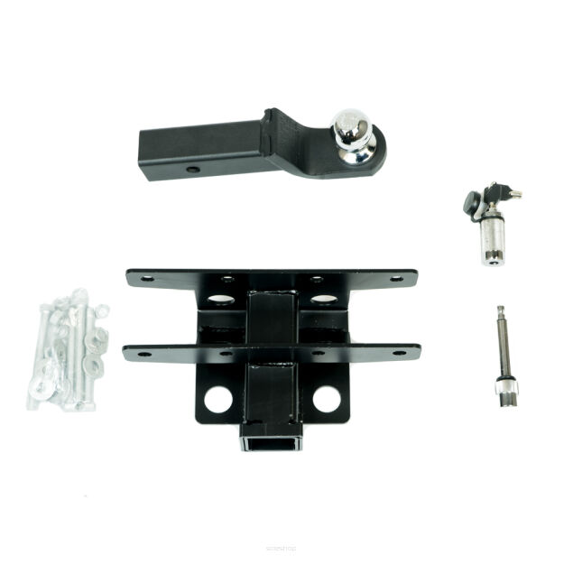 Zestaw holowniczy, kula 2