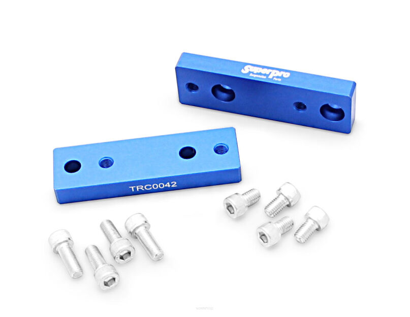 2020 D-MAX Sway Bar Relocation Kit