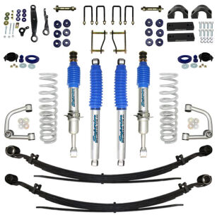 Zestaw zawieszenia Twin-Tube Superior Engineering Lift 3"