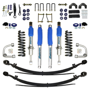 Zestaw zawieszenia Twin-Tube Superior Engineering Lift 3"
