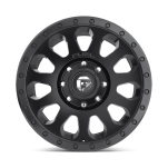 Felga aluminiowa D579 Vector Matte Black Fuel - 3