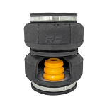 Zestaw pneumatyczny poziomujący zawieszenie tył Rough Country Lift 3-6