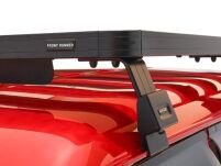 Mahindra Pik-Up Double Cab (2006-Current) Slimline II Roof Rack Kit - 3