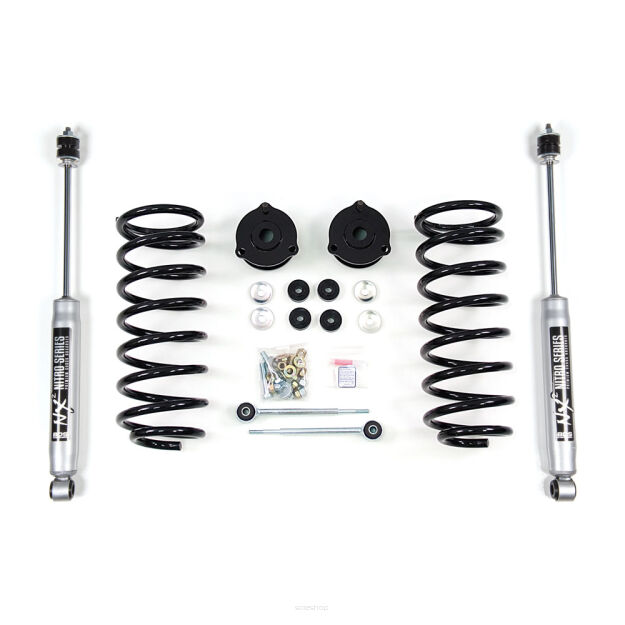 Zestaw zawieszenia BDS Lift 3