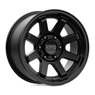 Felga aluminiowa KM723 TRAIL Satin Black KMC