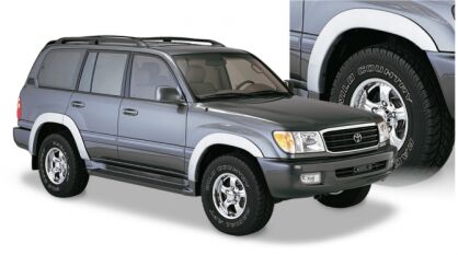 Poszerzenia nadkoli BUSHWACKER - Toyota Land Cruiser 100 98-07