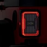 Lampy LED tył Rough Country - 7