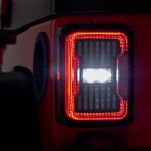 Lampy LED tył Rough Country - 8