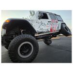 Przewód hamulcowy tył Clayton Lift 0-5