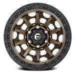Felga aluminiowa D696 Covert Matte Bronze/Black Bead Ring Fuel - 2