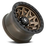 Felga aluminiowa D696 Covert Matte Bronze/Black Bead Ring Fuel - 3