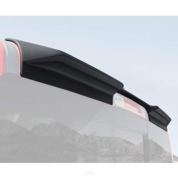 Spojler kabiny z panoramicznym szyberdachem Air Design