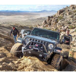 Wyciągarka z liną syntetyczną 10 000 lbs Warn VR EVO 10-S - 7