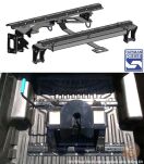 Powiększony zbiornik paliwa Long Ranger 140L Ford Ranger 12 - - 14