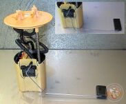 Powiększony zbiornik paliwa Long Ranger 140L Ford Ranger 12 - - 6